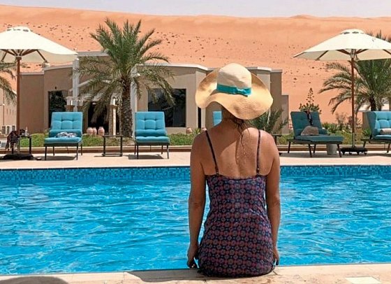 Arabian Nights Resort