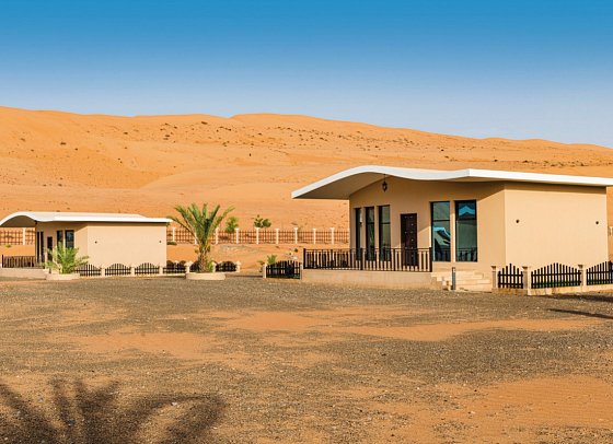Arabian Nights Resort