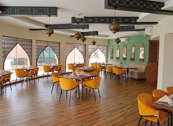 Arabian Nights Resort