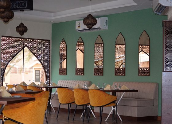 Arabian Nights Resort