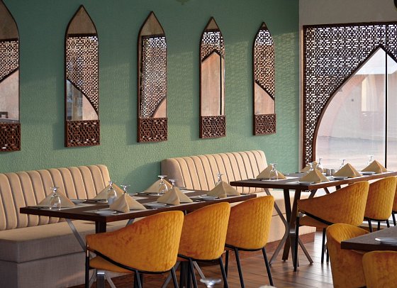 Arabian Nights Resort