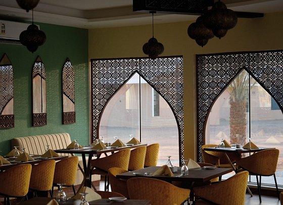 Arabian Nights Resort