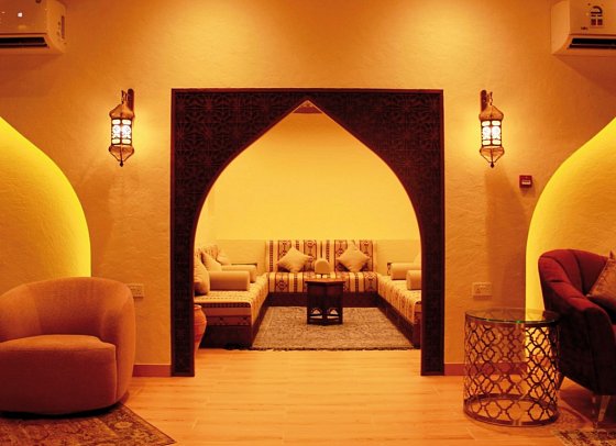 Arabian Nights Resort
