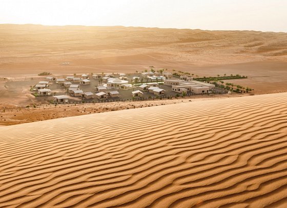 Arabian Nights Resort