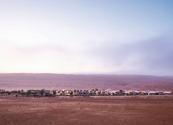 Arabian Nights Resort