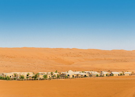 Arabian Nights Resort