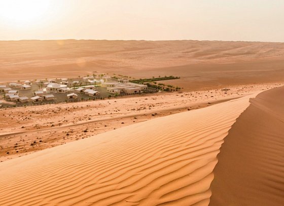 Arabian Nights Resort