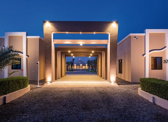 Arabian Nights Resort
