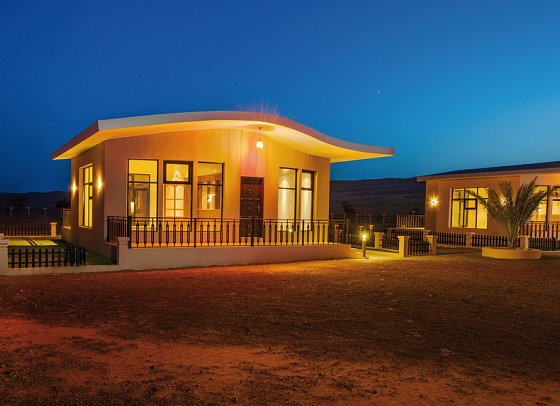 Arabian Nights Resort