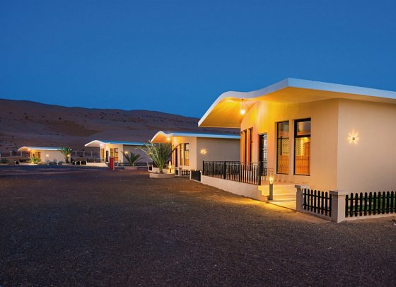 Arabian Nights Resort