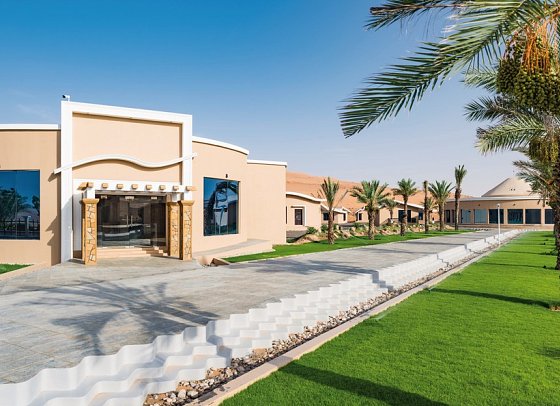 Arabian Nights Resort