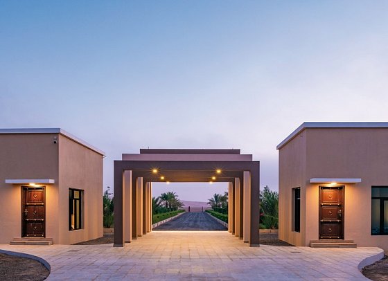 Arabian Nights Resort