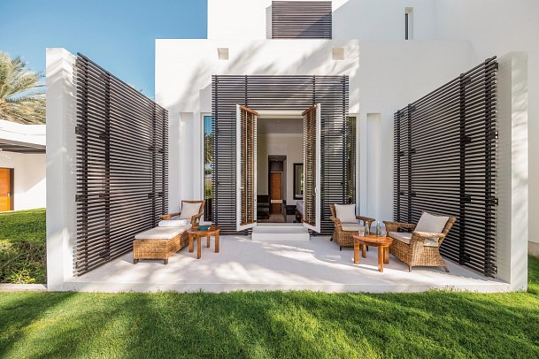 The Chedi Muscat