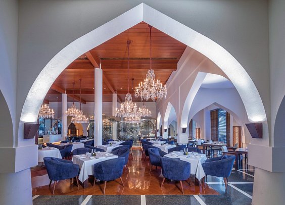 The Chedi Muscat