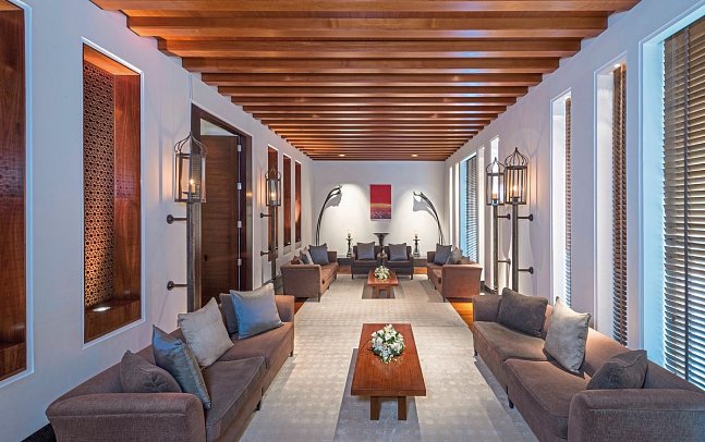 The Chedi Muscat