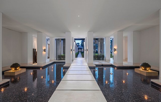 The Chedi Muscat
