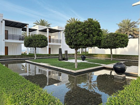 The Chedi Muscat