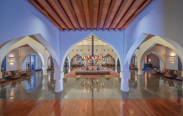 The Chedi Muscat