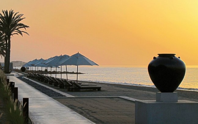 The Chedi Muscat