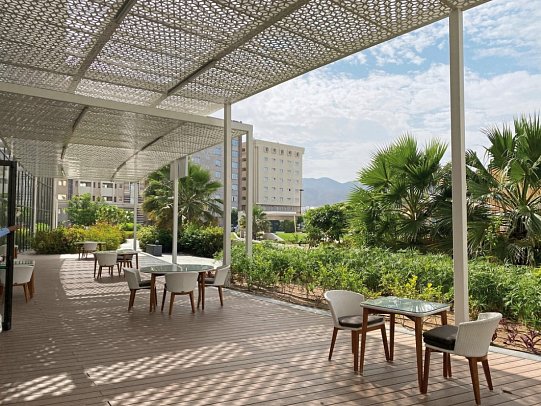 Hilton Garden Inn Muscat Al Khuwair