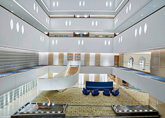 Hilton Garden Inn Muscat Al Khuwair