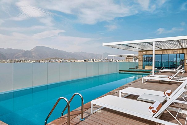 Hilton Garden Inn Muscat Al Khuwair