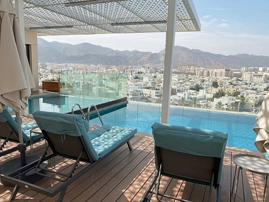 Hilton Garden Inn Muscat Al Khuwair