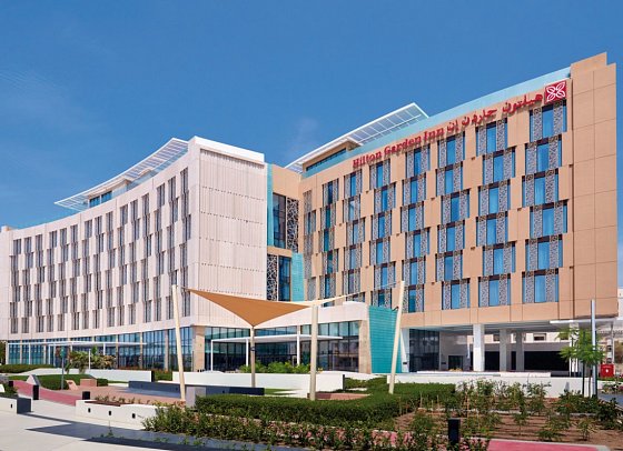 Hilton Garden Inn Muscat Al Khuwair