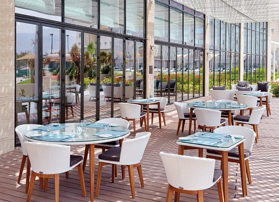 Hilton Garden Inn Muscat Al Khuwair