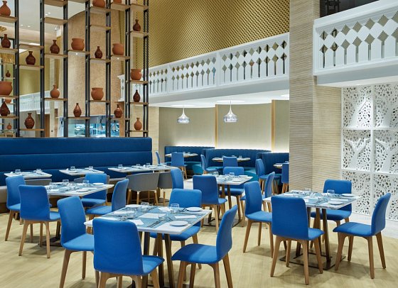 Hilton Garden Inn Muscat Al Khuwair