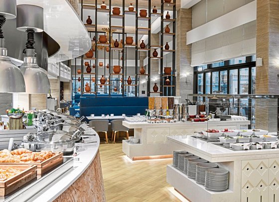 Hilton Garden Inn Muscat Al Khuwair