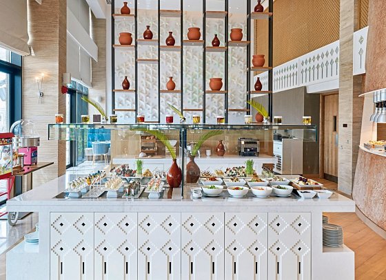 Hilton Garden Inn Muscat Al Khuwair