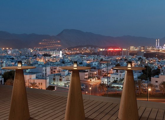 Hilton Garden Inn Muscat Al Khuwair