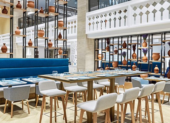 Hilton Garden Inn Muscat Al Khuwair