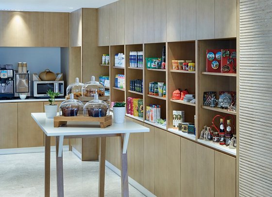 Hilton Garden Inn Muscat Al Khuwair