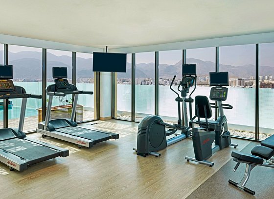 Hilton Garden Inn Muscat Al Khuwair