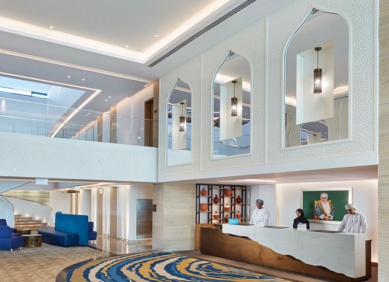 Hilton Garden Inn Muscat Al Khuwair