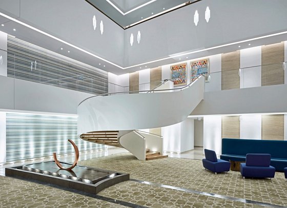 Hilton Garden Inn Muscat Al Khuwair