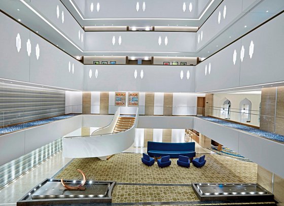 Hilton Garden Inn Muscat Al Khuwair