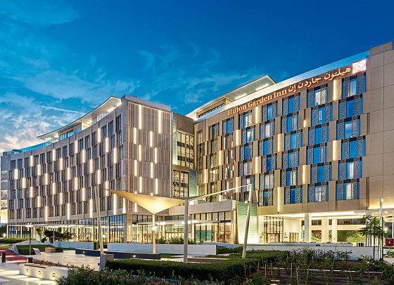 Hilton Garden Inn Muscat Al Khuwair