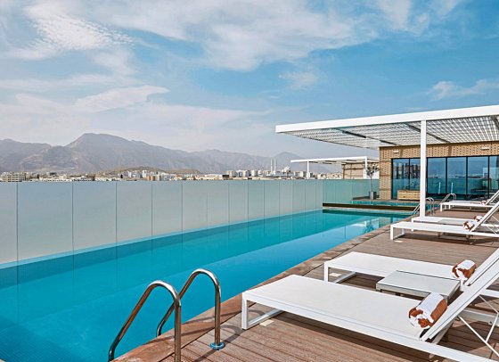 Hilton Garden Inn Muscat Al Khuwair