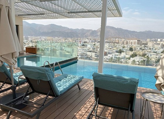 Hilton Garden Inn Muscat Al Khuwair
