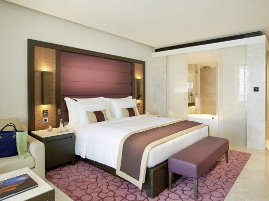 Kempinski Hotel Muscat - Wohnbeispiel Superior (Zimmercodierung US1)