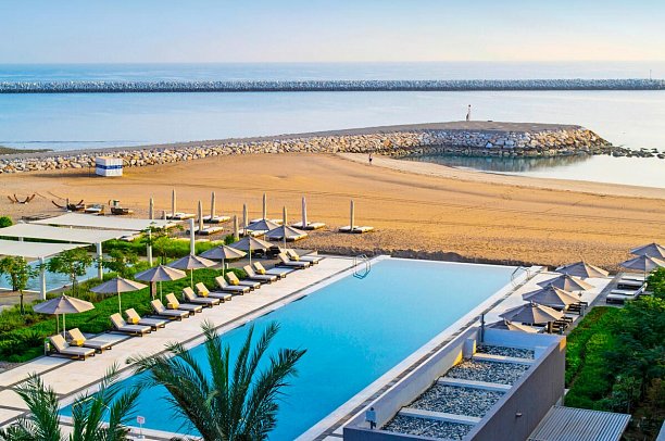 Kempinski Hotel Muscat