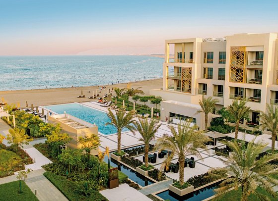 Kempinski Hotel Muscat