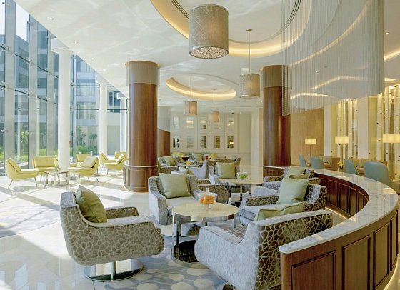Kempinski Hotel Muscat