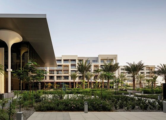 Kempinski Hotel Muscat