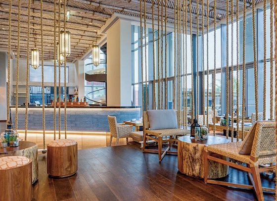 Kempinski Hotel Muscat