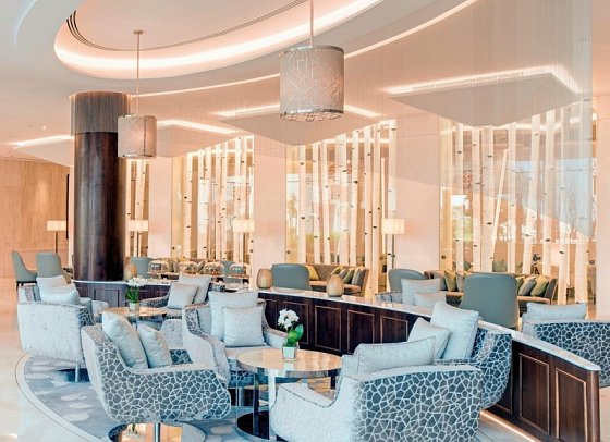 Kempinski Hotel Muscat