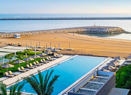 Kempinski Hotel Muscat